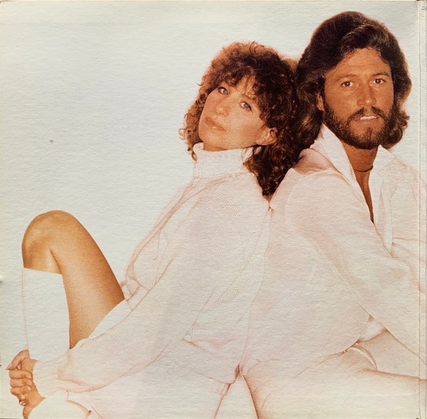 Barbra Streisand - Guilty [Vinyl] | Columbia (XFC 36750) - 2