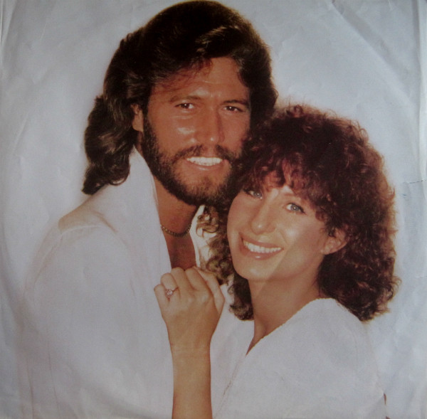 Barbra Streisand - Guilty [Vinyl] | Columbia (XFC 36750) - 7