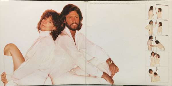 Barbra Streisand - Guilty [Vinyl] | Columbia (XFC 36750) - 9