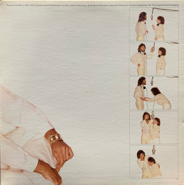 Barbra Streisand - Guilty [Vinyl] | Columbia (XFC 36750) - 3
