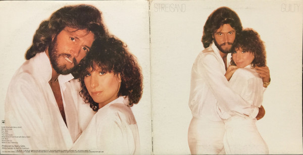 Barbra Streisand - Guilty [Vinyl] | Columbia (XFC 36750) - 10