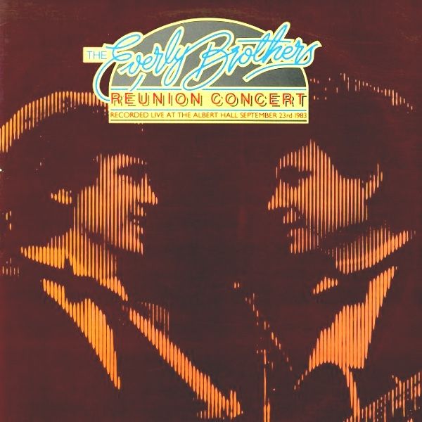 Everly Brothers - Reunion Concert (2LP) [Vinyl] | Passport Records (PD 7003) - main
