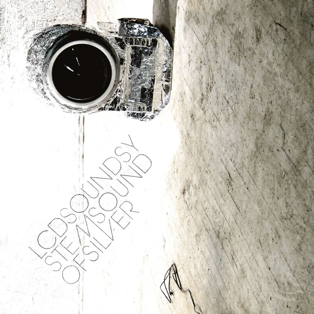 LCD Soundsystem - Sound Of Silver (2LP - 2016 Europe Pressing) [Vinyl] | DFA (dfaemi 2164 lp) - main