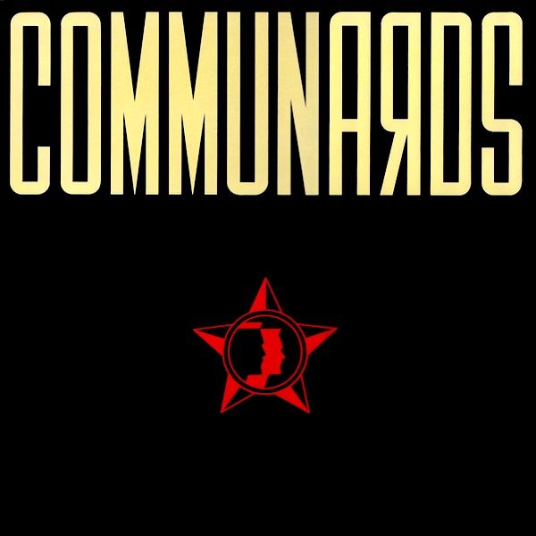 The Communards - Communards [Vinyl] | London Records (828 016-1) - main