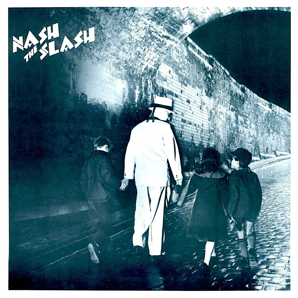 Nash The Slash - Children Of The Night [Vinyl] | Virgin (VL 2212)