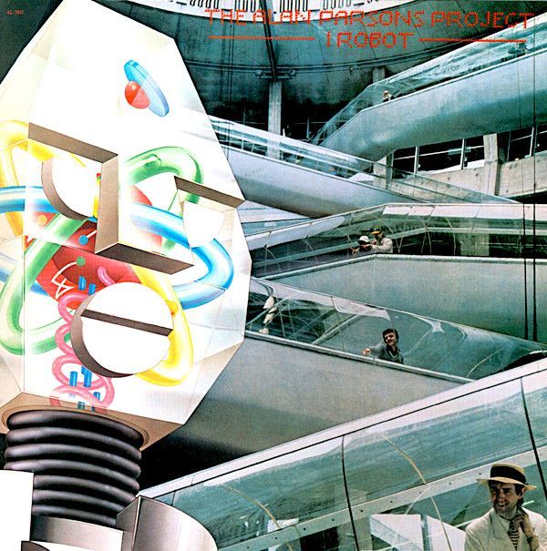 The Alan Parsons Project - I Robot [Vinyl] | Arista (88985375411) - main