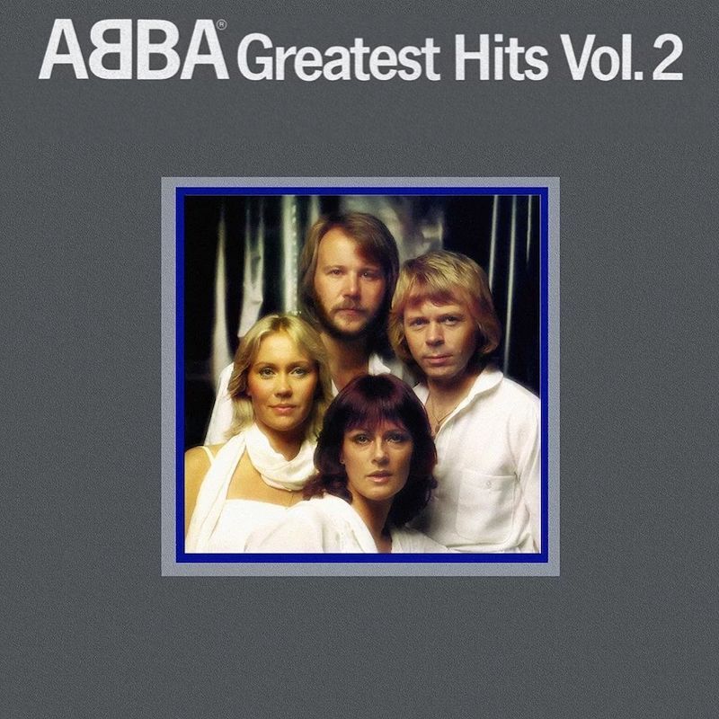 ABBA - Greatest Hits Vol. 2 [Vinyl] | Atlantic (XSD 16009) - main