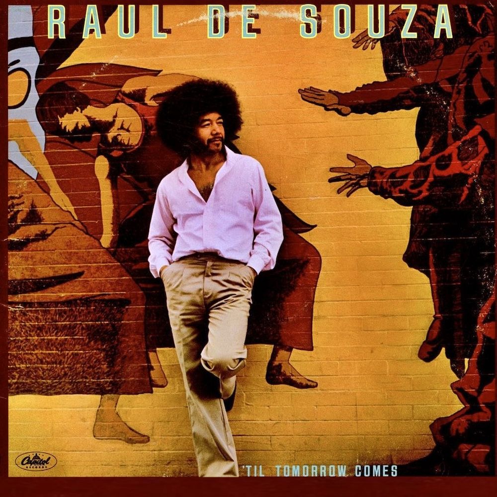 Raul De Souza - 'Til Tomorrow Comes [Vinyl] | Capitol Records (ST-11918) - main