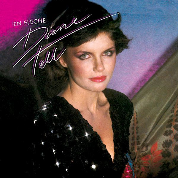 Diane Tell - En Flèche [Vinyl] | Polydor (2424 217) - main