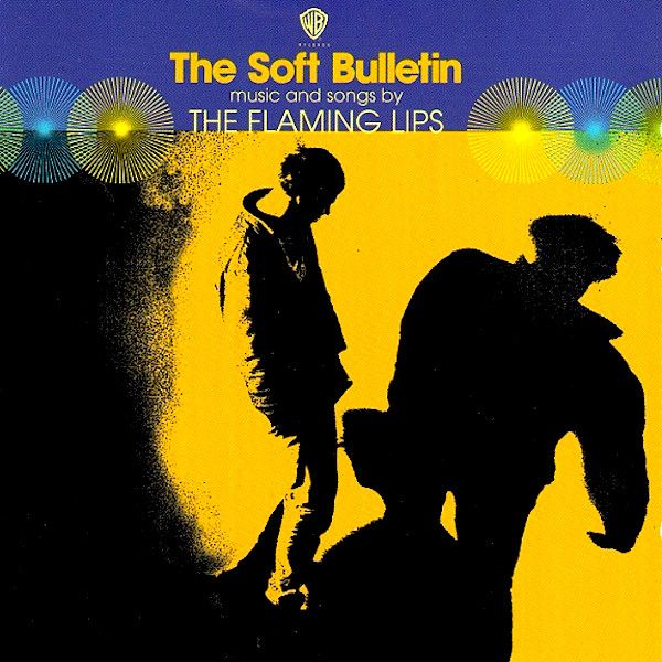 The Flaming Lips - The Soft Bulletin [CD] | Warner Bros. Records (CDW 46876) - main
