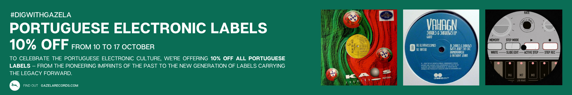 Portuguese Electronic Labels