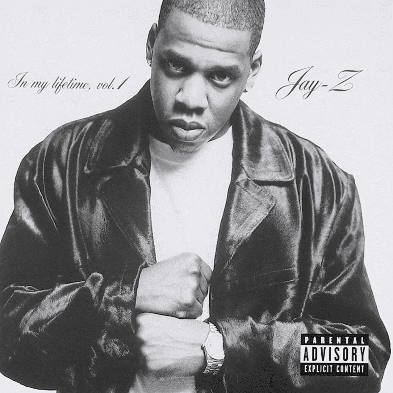 Jay-Z - In My Lifetime, Vol. 1 | Roc-A-Fella Records (731453639218)
