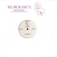 Black Cock - Luna Party / Frog Scene | Black Cock Records (BK 076) - main Black Cock - Luna Party / Frog Scene | Black Cock Records (BK 076) - main