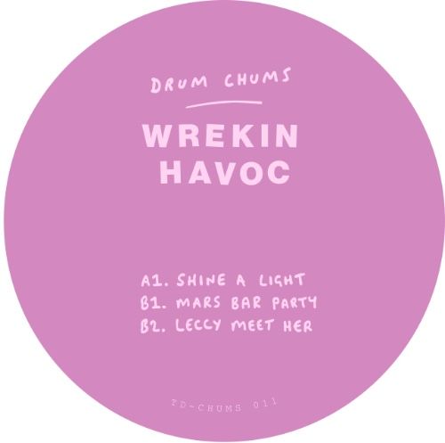 Wrekin Havoc - Drum Chums Vol. 11 | Drum Chums (TD-CHUMS011) - main