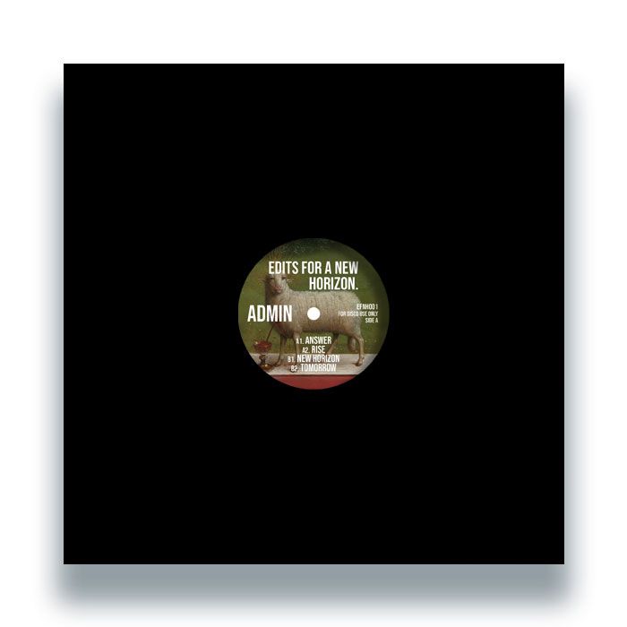 Admin - Edits For A New Horizon Vol. 1 | Edits For A New Horizon (EFNH 001) - 2
