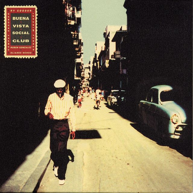 Buena Vista Social Club - Buena Vista Social Club | World Circuit (WCV050) - main
