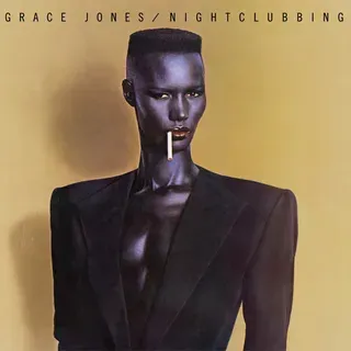 Grace Jones - Nightclubbing | Island Records (0042284236812) - main