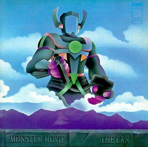 The Can - Monster Movie | Spoon Records (XSPOON4)