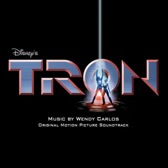 Wendy Carlos - Tron (Original Motion Picture Soundtrack) | Walt Disney Records (00050087484392)