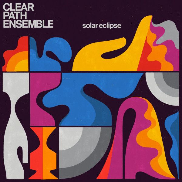 Clear Path Ensemble - Solar Eclipse | Soundway (SNDWLP154) - main Clear Path Ensemble - Solar Eclipse | Soundway (SNDWLP154) - main