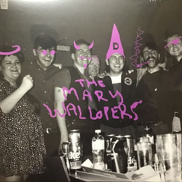The Mary Wallopers - The Mary Wallopers | BC Records (BCR001)