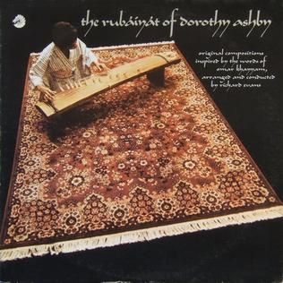 Dorothy Ashby - The Rubaiyat Of Dorothy Ashby | Verve Records (B0037200-01)