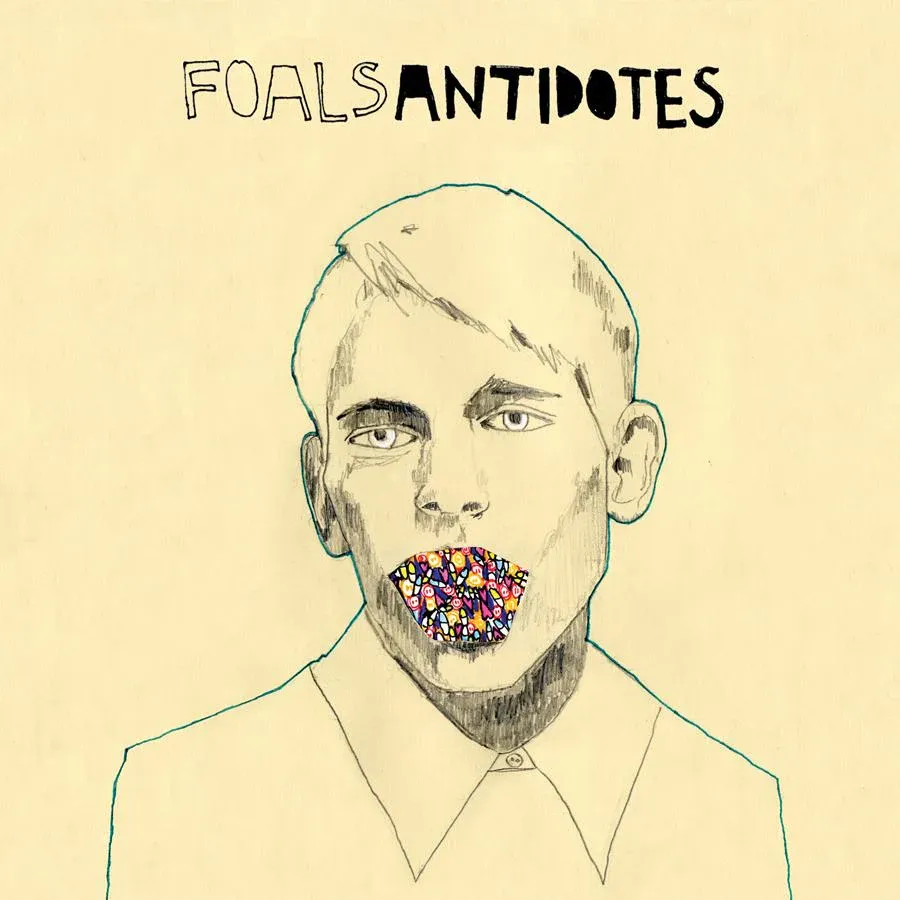 Foals - Antidotes | Transgressive Records (0190296699085)