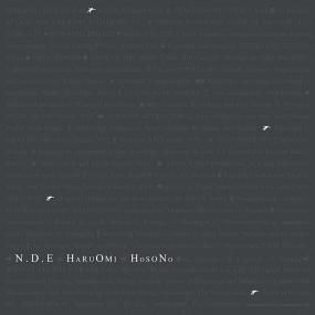 Haruomi Hosono - N . D . E | Rush Hour (RH-Store Japan 10)