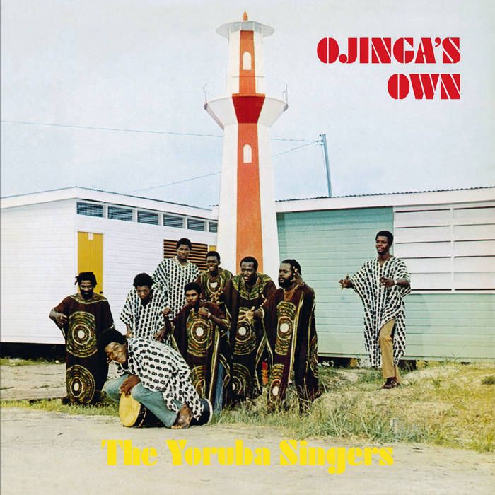 Yoruba Singers - Ojinga's Own | Soundway (SNDWLP170) Yoruba Singers - Ojinga's Own | Soundway (SNDWLP170)