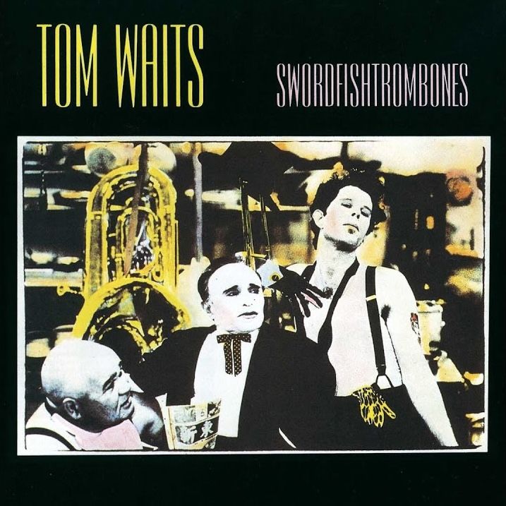 Tom Waits - Swordfishtrombones | Island Records (00602448898425) - main Tom Waits - Swordfishtrombones | Island Records (00602448898425) - main