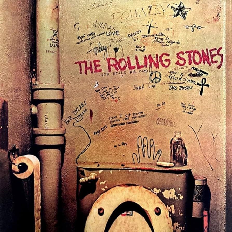 The Rolling Stones - Beggars Banquet | ABKCO (018771204817) - main The Rolling Stones - Beggars Banquet | ABKCO (018771204817) - main