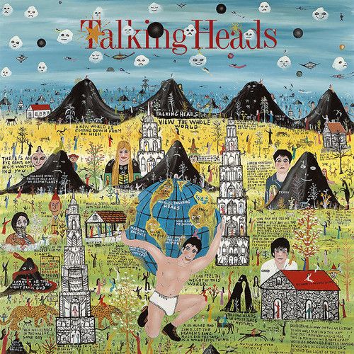 Talking Heads - Little Creatures | Sire (R1 25305) - main