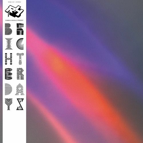 Kamma  &  Masalo - Brighter Days | Rush Hour (RHMC 007)
