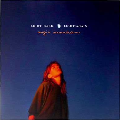Angie McMahon - Light, Dark, Light Again (transparent green) | Not On Label (Angie McMahon Self-released) (AM003LPI) - main Angie McMahon - Light, Dark, Light Again (transparent green) | Not On Label (Angie McMahon Self-released) (AM003LPI) - main