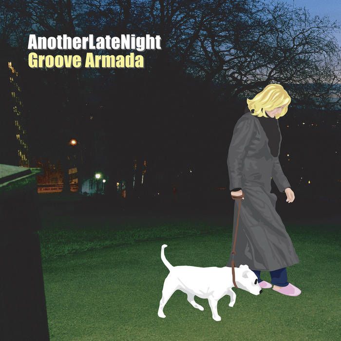 Groove Armada - AnotherLateNight | LateNightTales (ALNLP05)