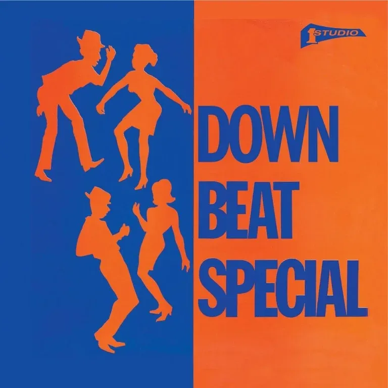 Various - Down Beat Special | Soul Jazz Records (SJR LP 548)