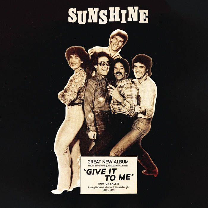 Sunshine - Give It To Me | AllChival (ACS12X1) Sunshine - Give It To Me | AllChival (ACS12X1)