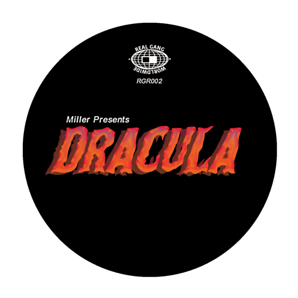 Miller - Dracula EP | Real Gang Records (RGR002) - main