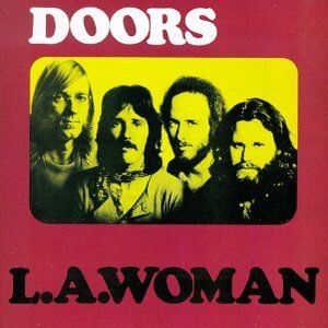 The Doors - L.A. Woman | Elektra (EKS-75011) - main