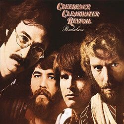 Creedence Clearwater Revival - Pendulum | Fantasy (CR04832)