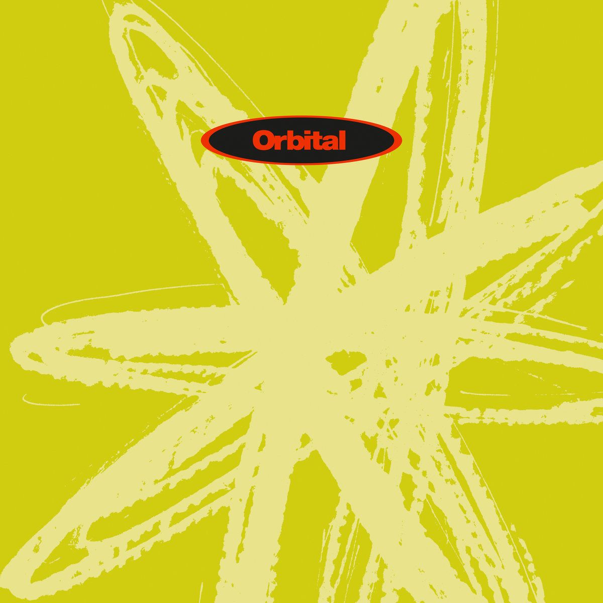 Orbital - Orbital | London Records (LMS1725227)