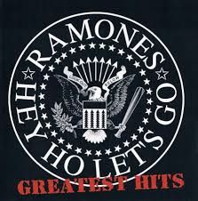 Ramones - Hey Ho Let's Go - Greatest Hits | Rhino Records (RCV1 70015)