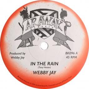 Webby Jay - In The Rain | Backatcha Records (BK096)