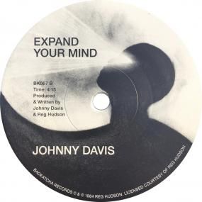 John Davis - Life's A Party / Expand Your Mind | Backatcha Records (BK057) - 2