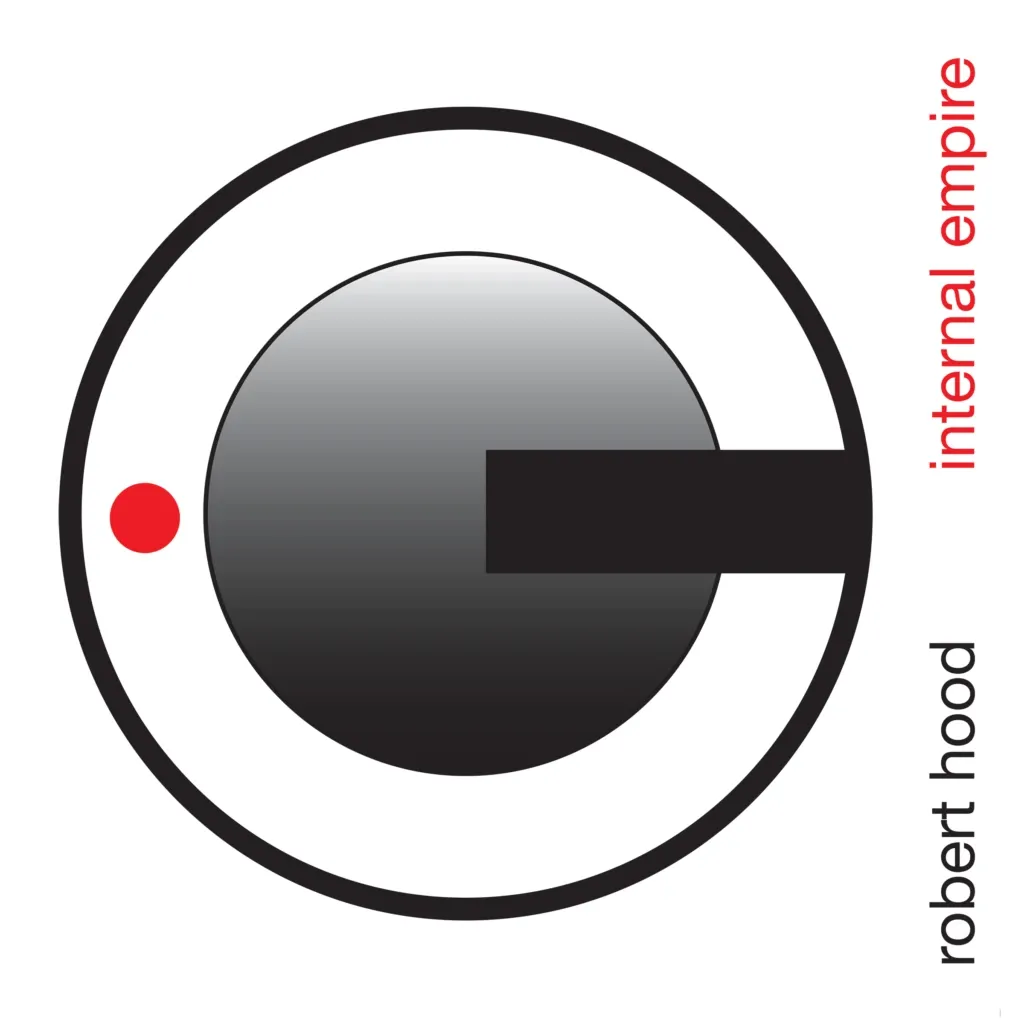 Robert Hood - Internal Empire | Tresor (Tresor.027LPX) - main