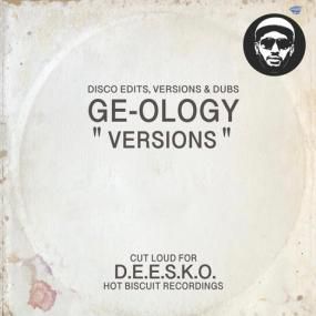 GE-OLOGY - Versions Part One | Hot Biscuit Recordings (GE2HBR)