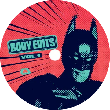 Body Edits - Vol 1 | Body Edits (BE12001) - main Body Edits - Vol 1 | Body Edits (BE12001) - main