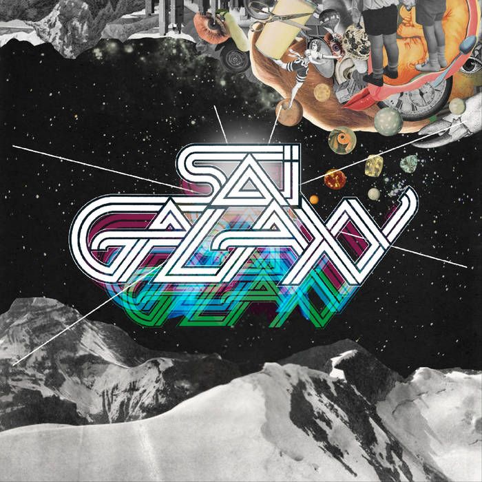 Sai Galaxy - Analogue Recital | Inner Tribe Records (ITRLTD06)