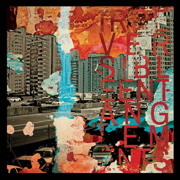 Irreversible Entanglements - Irreversible Entanglements | International Anthem Recording Company (IARC0014) - main