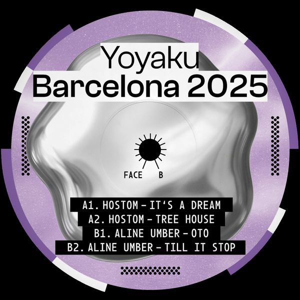 Aline Umber , HOSTOM - Yoyaku Barcelona 2025 | yoyaku (YOYAKUBCN2025)